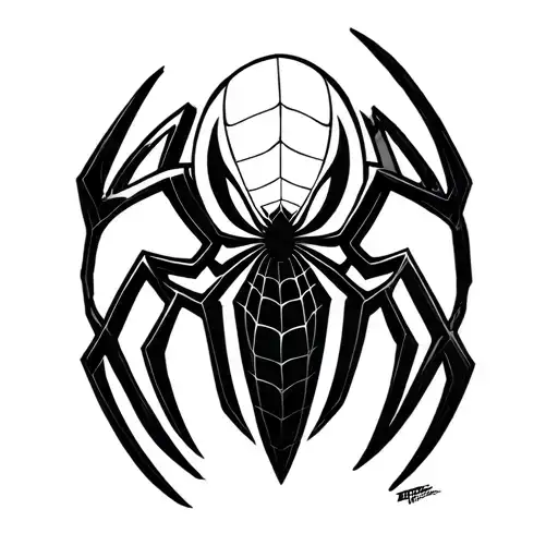 Spider-man Logo