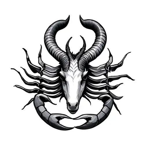 Capricorn Scorpio