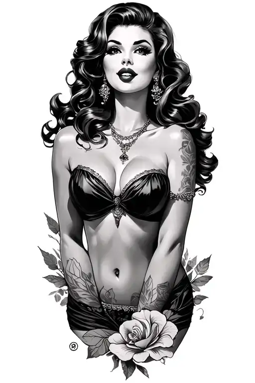 Pinup Girl