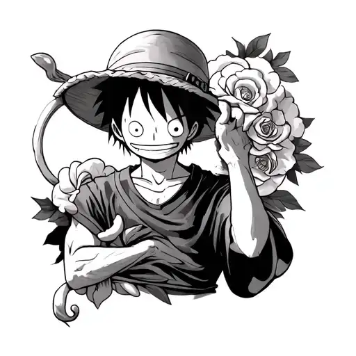 One Piece Luffy