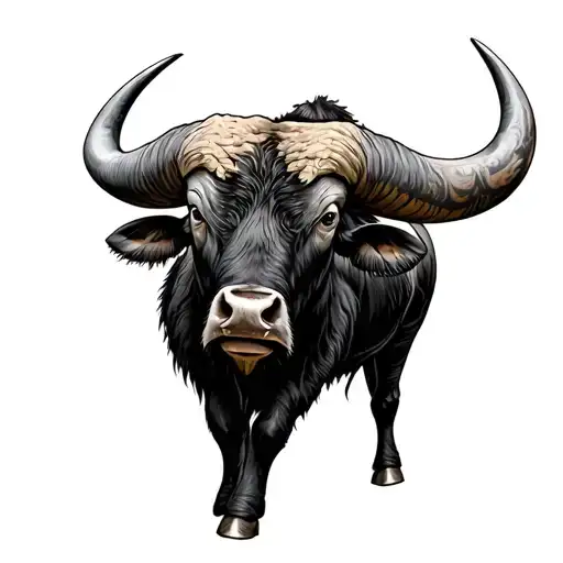 Cape Buffalo