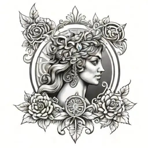 Greek Mythology Inspired