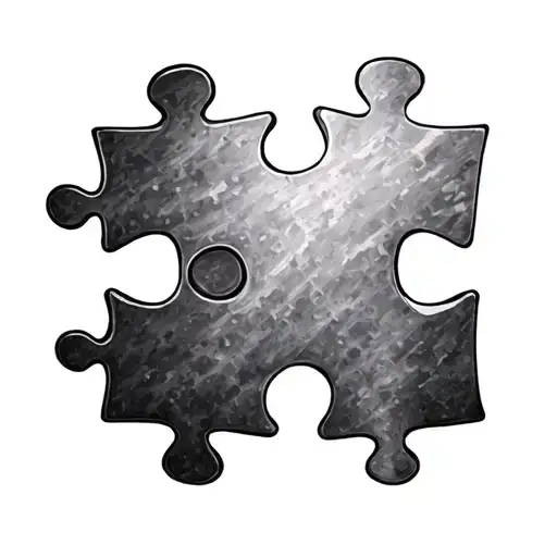 Autism Puzzle Piece