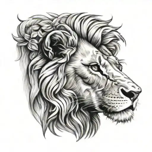 Lion Sleve