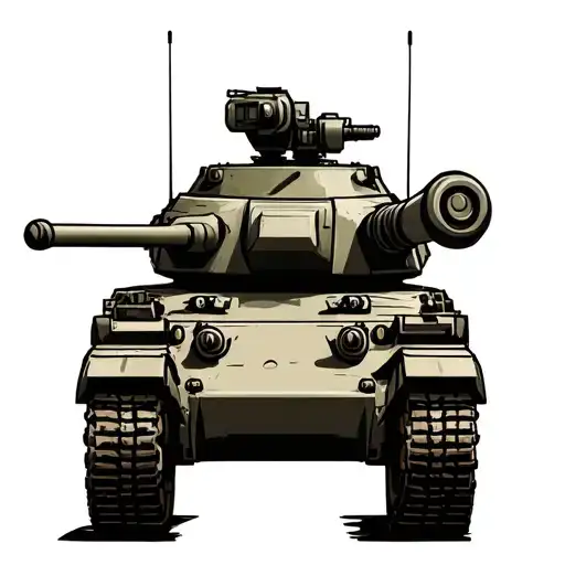 Army Tank