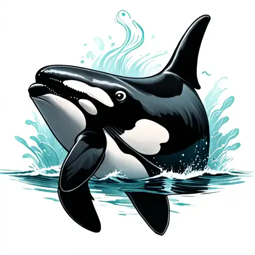 Orca Whale
