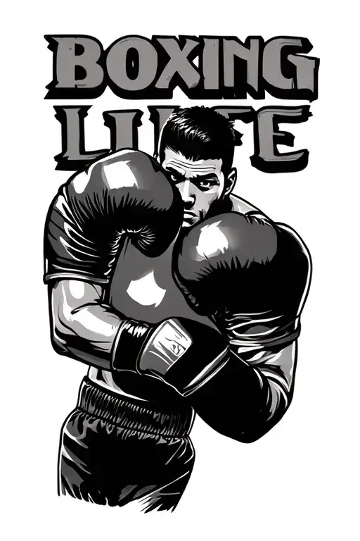 Boxing Life