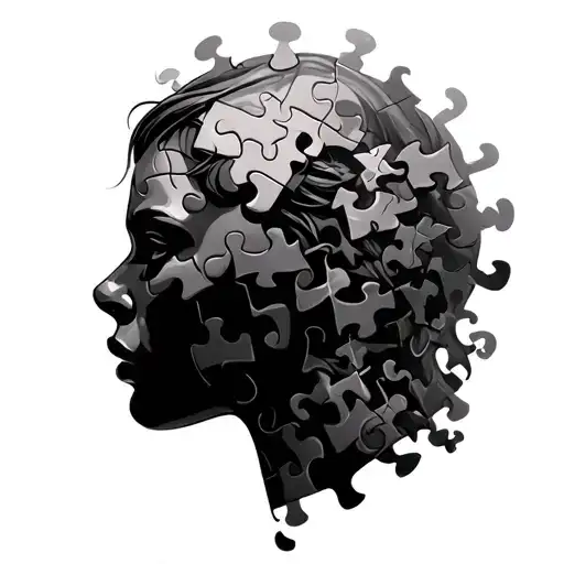 Let Them With Puzzle Piece