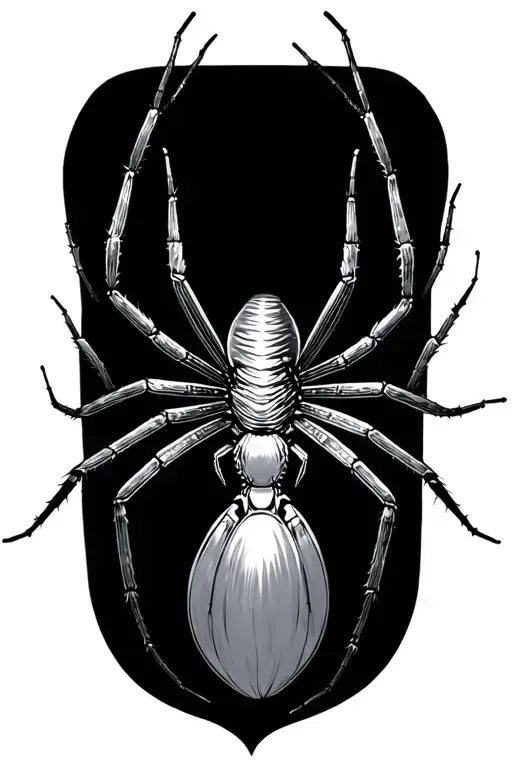 Black Widow Spider
