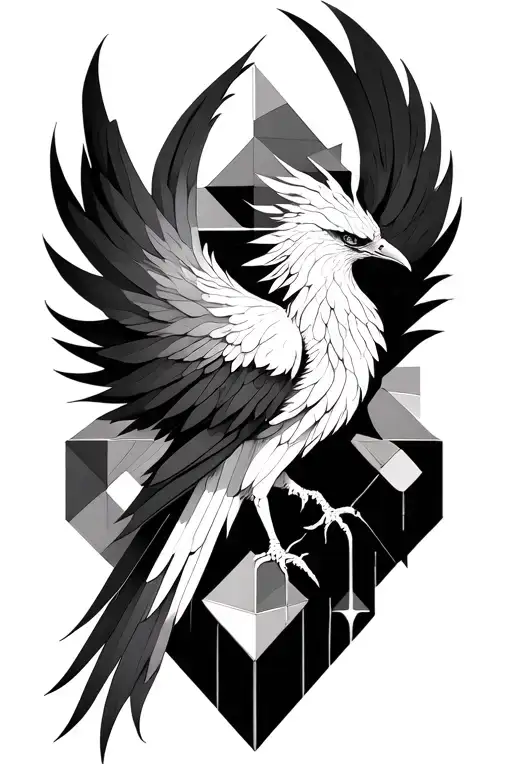 Phoenix Geometric Shapes