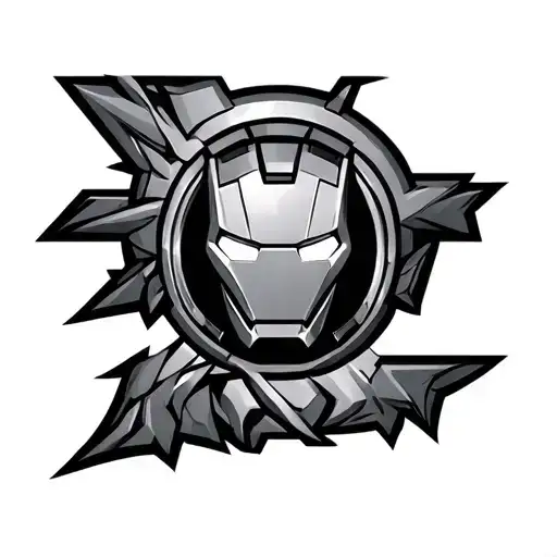 Iron Man Logo