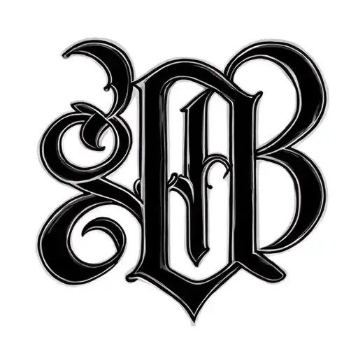 Two Word Ambigram Generator