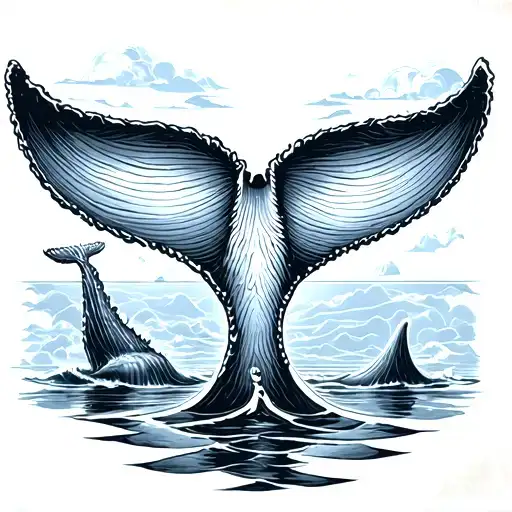 Whale Tail