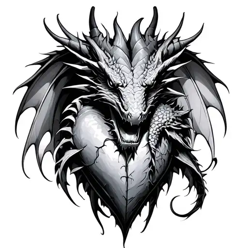 Dragon Heart Made