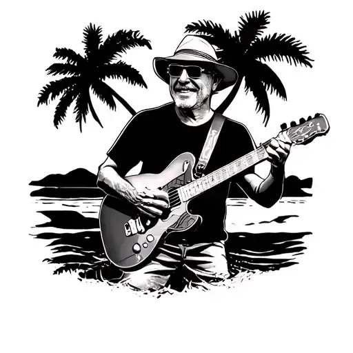 Jimmy Buffett
