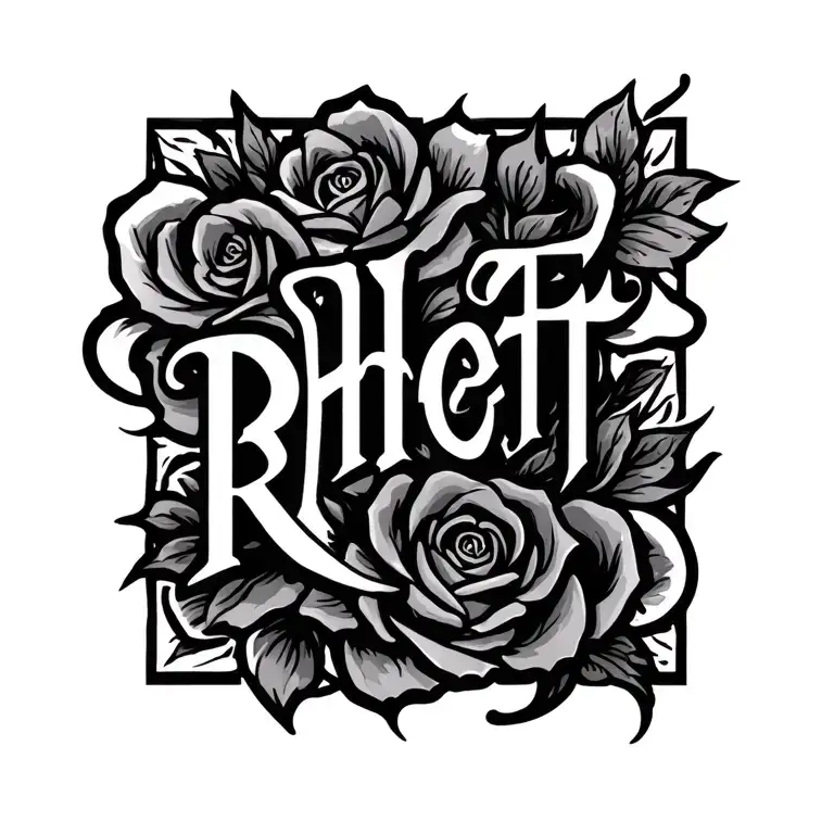 Rhett Name