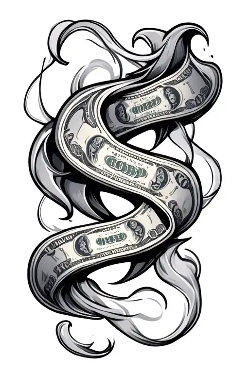 Smoke And Money Signs