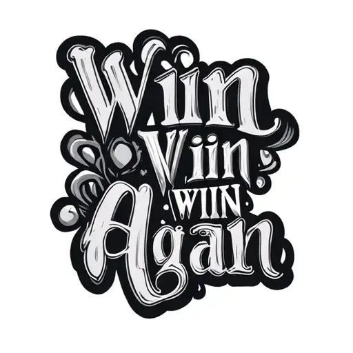 Phrase That Puts Win Win And Win Again