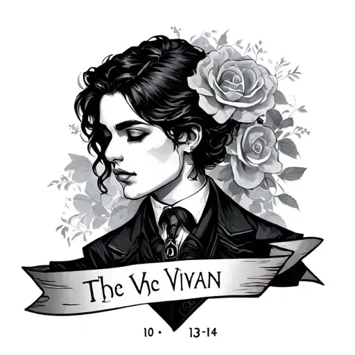 The Name Vivan And The Date 10-13-14
