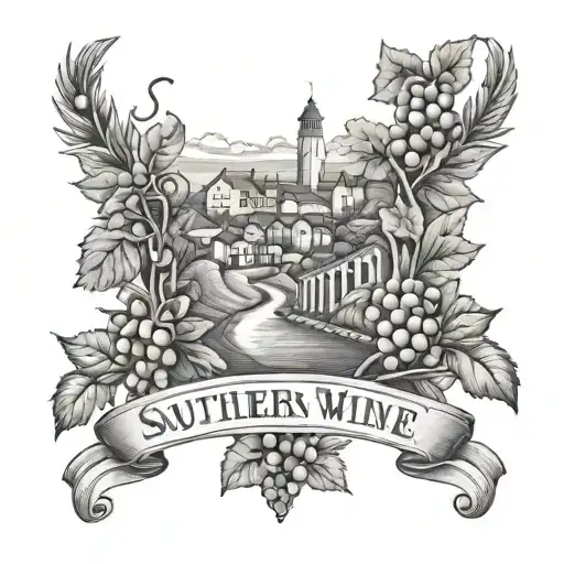 Southern Wine Route