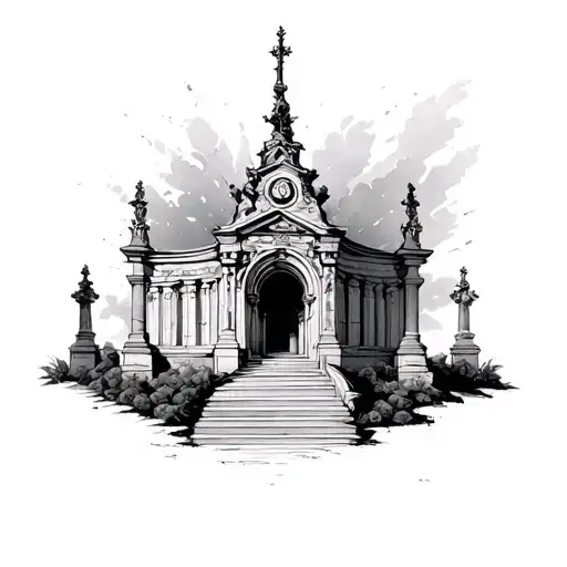 Mausoleum