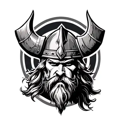 Warior Viking