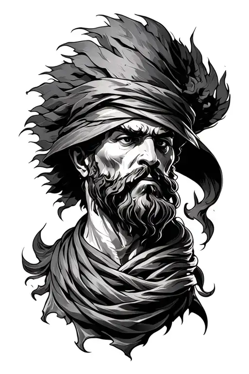 Hephaestus Working Forge