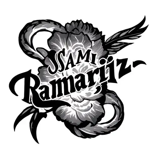 Sami Ramirez Name
