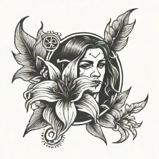 Lily And Chase Atlantic Logo