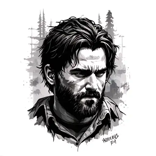 The Last Of Us Video Game