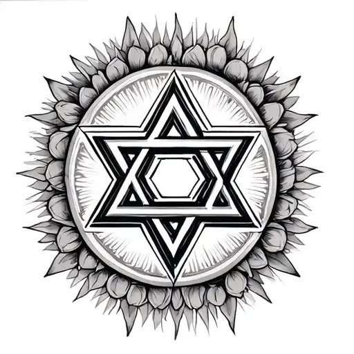 Star Of David