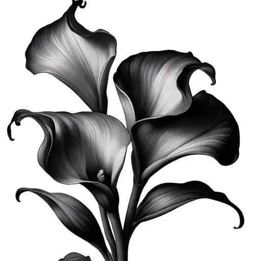 Calla Lilies