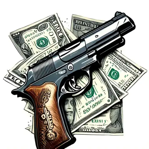 Guns Money Drugs