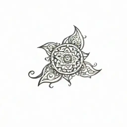 Cover Up Mini Mandalas