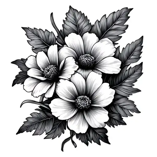 October Birth Flower