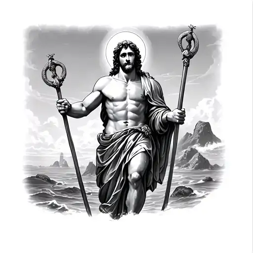 Saint Christopher