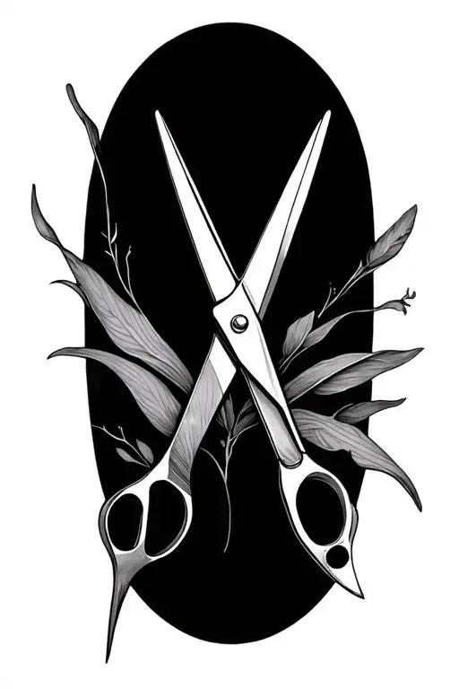 Scissors Cutting