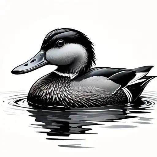Mallard Duck