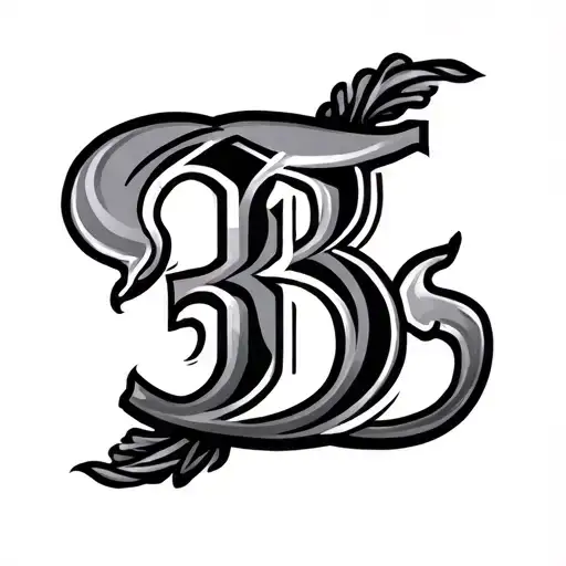 3 Brothers Intials Bhs