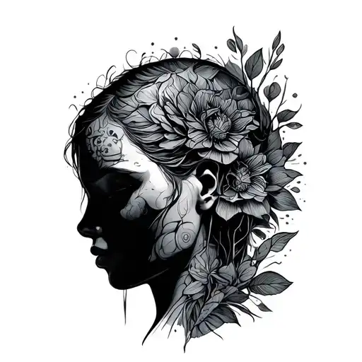 Mental Health Problems Fine Line