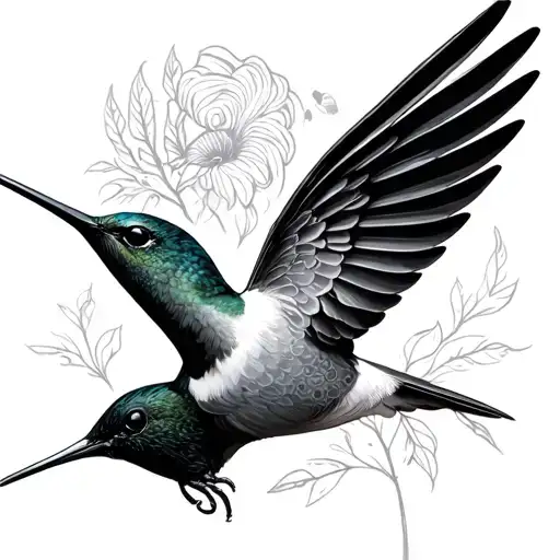 Humming Bird 13 Incorporated