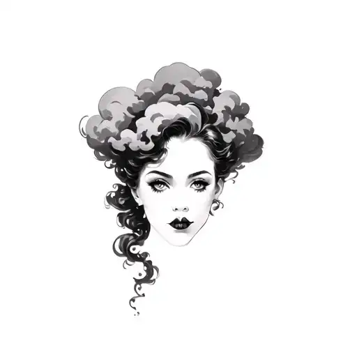 Coverup Clouds And Smoke