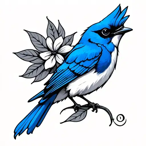 Blue Bird