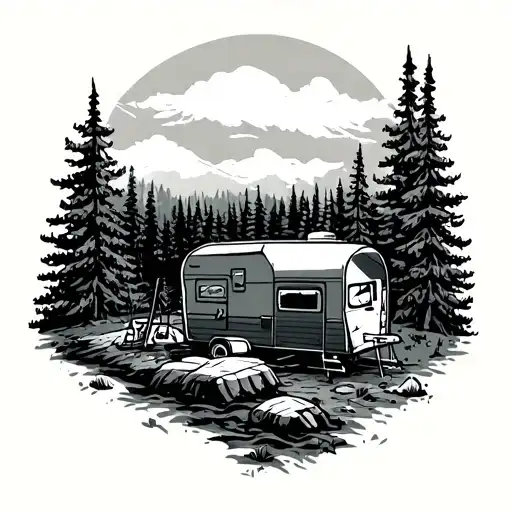 Camping