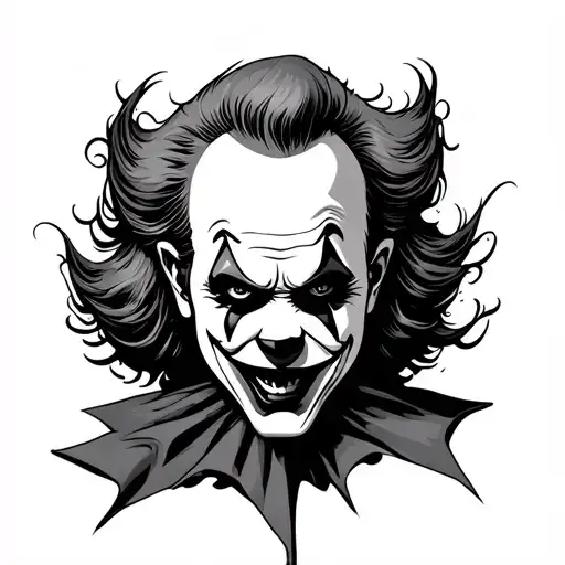 Evil Clown