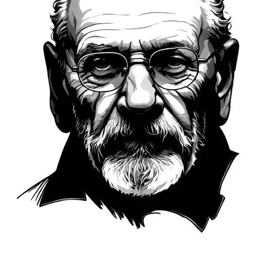 Memorial For Grandpa Who Passed Away