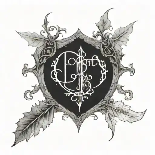 Lord Of The Rings Elvish Writing