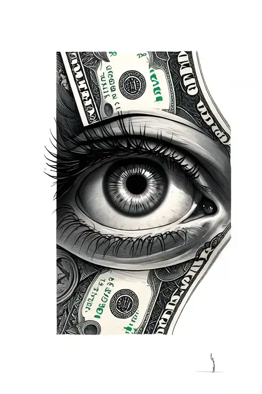 Eyes And Money
