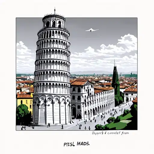 Pisa Tower
