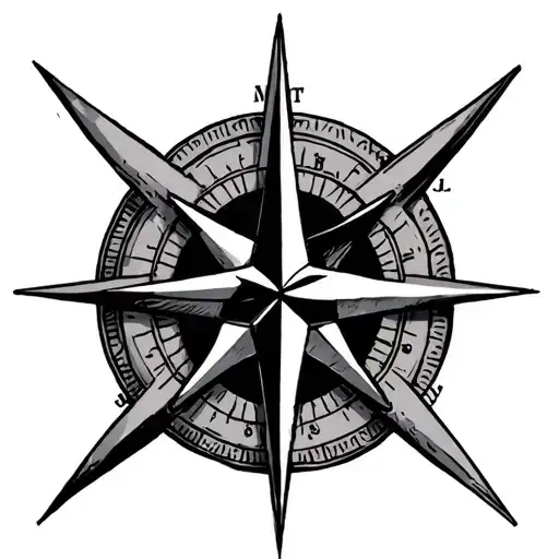 Compass Star